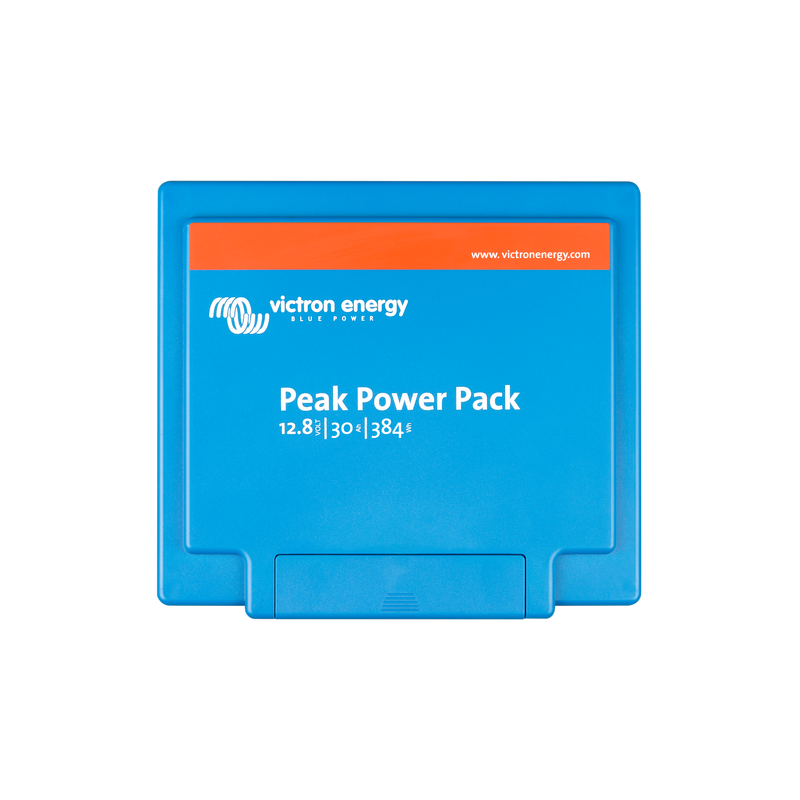 victron peak power pack 30 ah - victron energy 401757