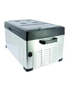 Glacière à compression Metal 40L - EZA - EZA - 3700628258575