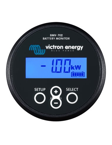 VICTRON BMV 702 Black - Victron Energy - Victron - 8719076020127
