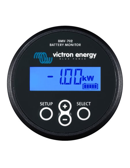 VICTRON BMV 702 Black - Victron Energy - Victron - 8719076020127
