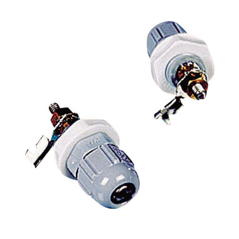 sonde à visser pour réservoir en métal le lot de 5. - scheiber 396310