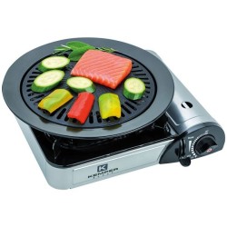 Plaque en aluminium réchaud portable - KEMPER 346689