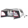 solette panorama coloris rouge taille 14 - dorema 398940
