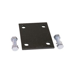 plaque de réhausse 4 trous 395090