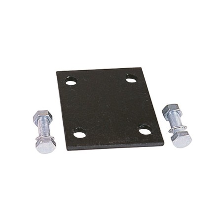 plaque de réhausse 8 trous 395091