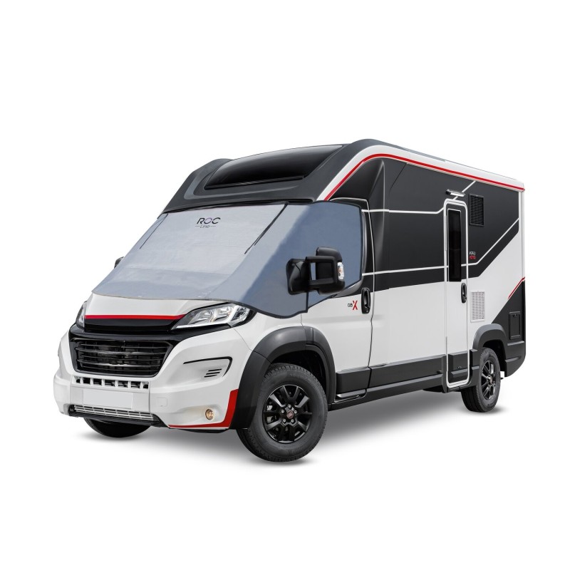 volet extérieur rabattable pano boxer / jumper / ducato x250/290 - 2006  - roc line 396980