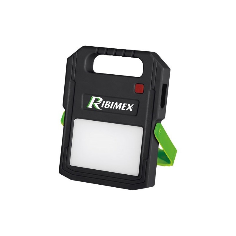 Spot solaire 20w 3 positions 2000/1000/500 lumens - RIBIMEX 347029