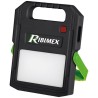 Spot solaire 20w 3 positions 2000/1000/500 lumens - RIBIMEX 347029