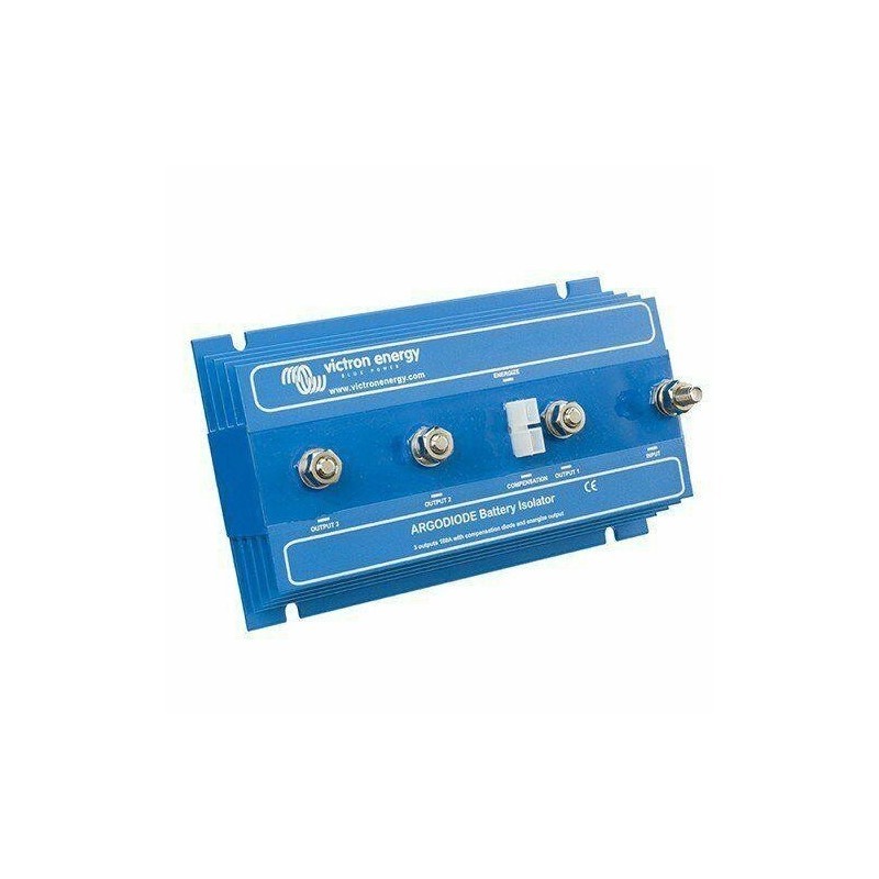victron argo diode 100 a / 3 batteries - victron energy 402068