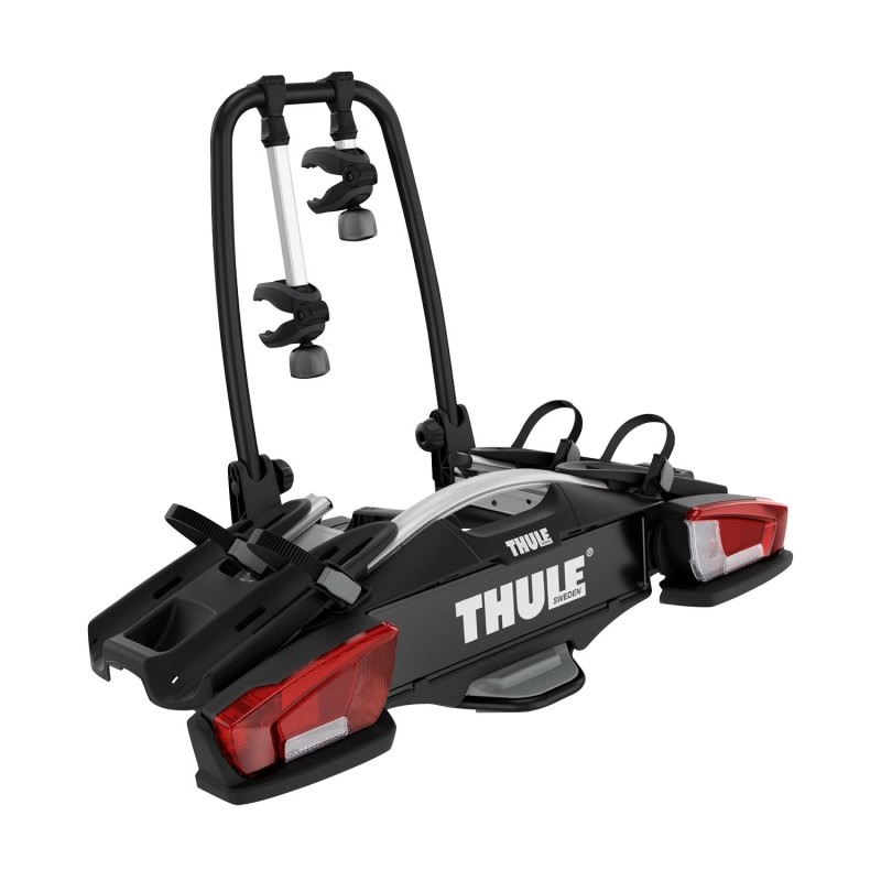porte-vélos velocompact 13pin 2 vélos - thule 390094
