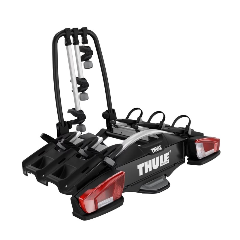 porte-vélos velocompact 13pin 3 vélos - thule 390095