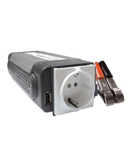 Convertisseur 12/230v - 350w - Quasi Sinus - UNIPOWER 350.12Q - UNITECK - UNITECK - 3760233350118