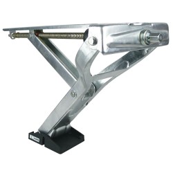 stabilisateur de caravane autosteady as-201b pour châssis bpw - enduro 395823