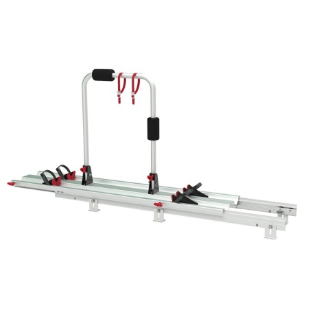 porte-vélos garage slide pro bike - fiamma 402247