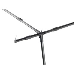 supplément armature fibre de verre diam. 30 mm pour auvent president 250 à 300 cm taille 15 à 17 - dorema 398744