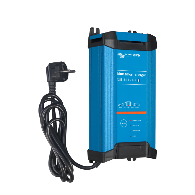 victron blue smart ip22 12/15 1 sortie - victron energy 401805
