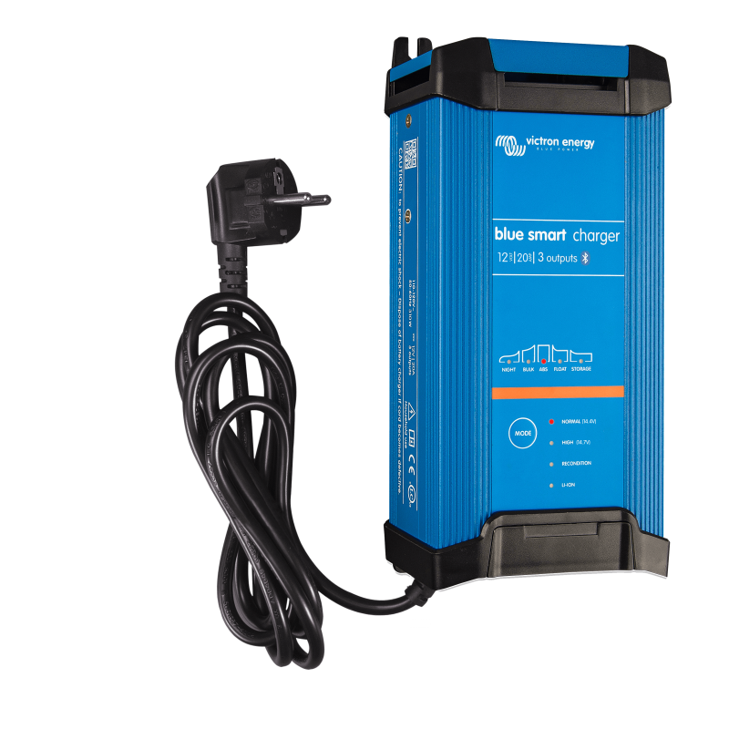 victron blue smart ip22 12/20 3 sorties - victron energy 401806