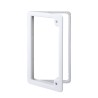 portillon plastique version 4 gris clair - thetford 396344
