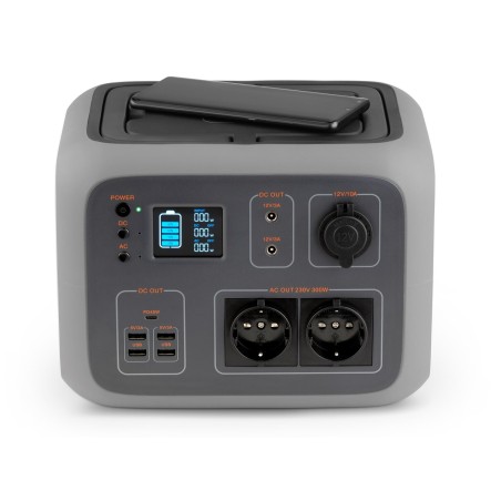 power bank totalpower 500 - totalcool 394834