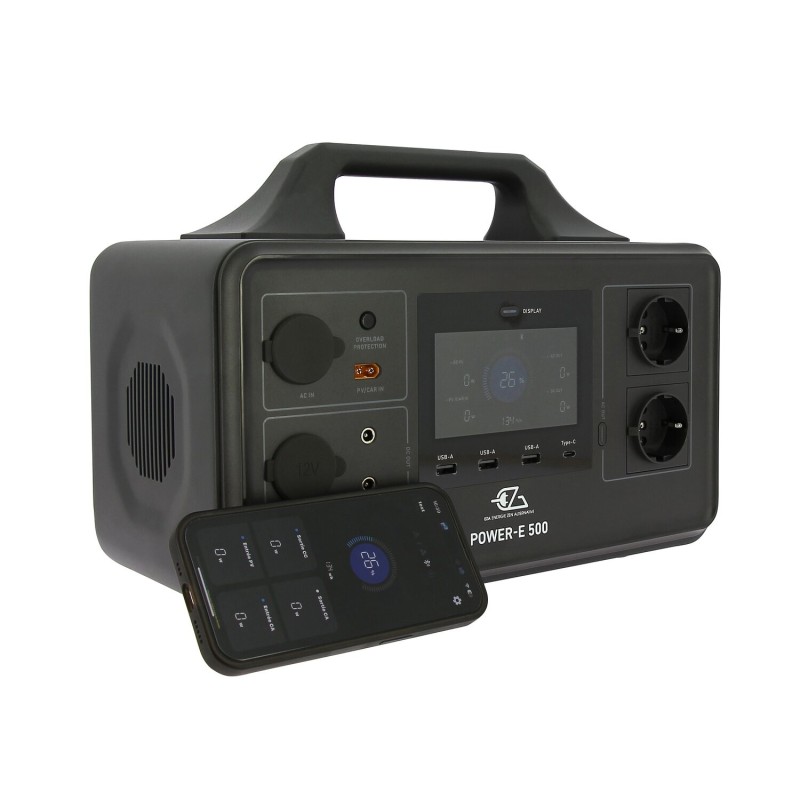 power station power-e 500 - eza 409147