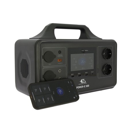 power station power-e 500 - eza 409147