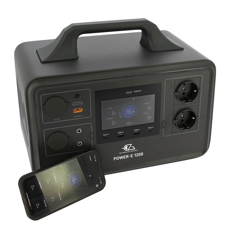 power station power-e 1200 - eza 409148