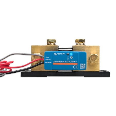 smartshunt 2000a/50mv ip65 - victron 389784