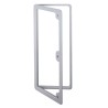 portillon plastique version 7 blanc - thetford 396348