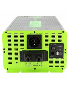Convertisseur pure-sinus 12V 3000 Watts - Powerlib - powerlib - 3700628272953