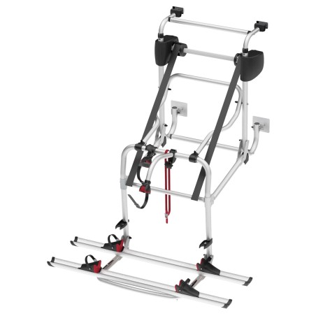 porte-vélo ascensionnel carry-bike lift 77 manuel - fiamma 390075
