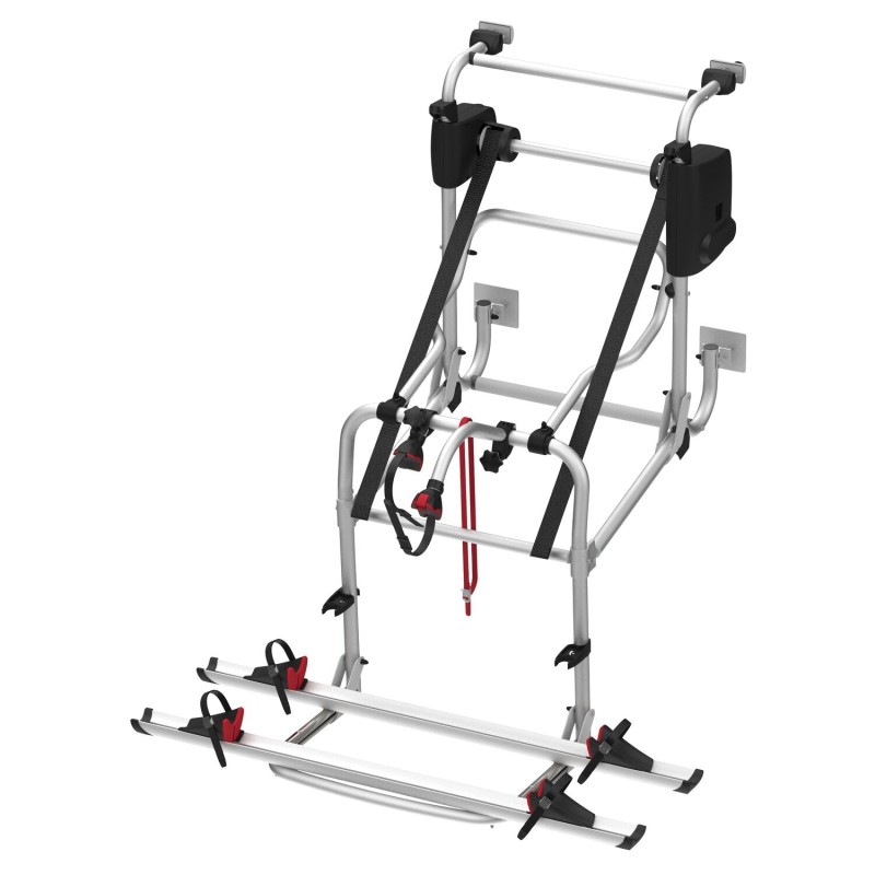 porte-vélo ascensionnel carry-bike lift 77 motorisé - fiamma 390076