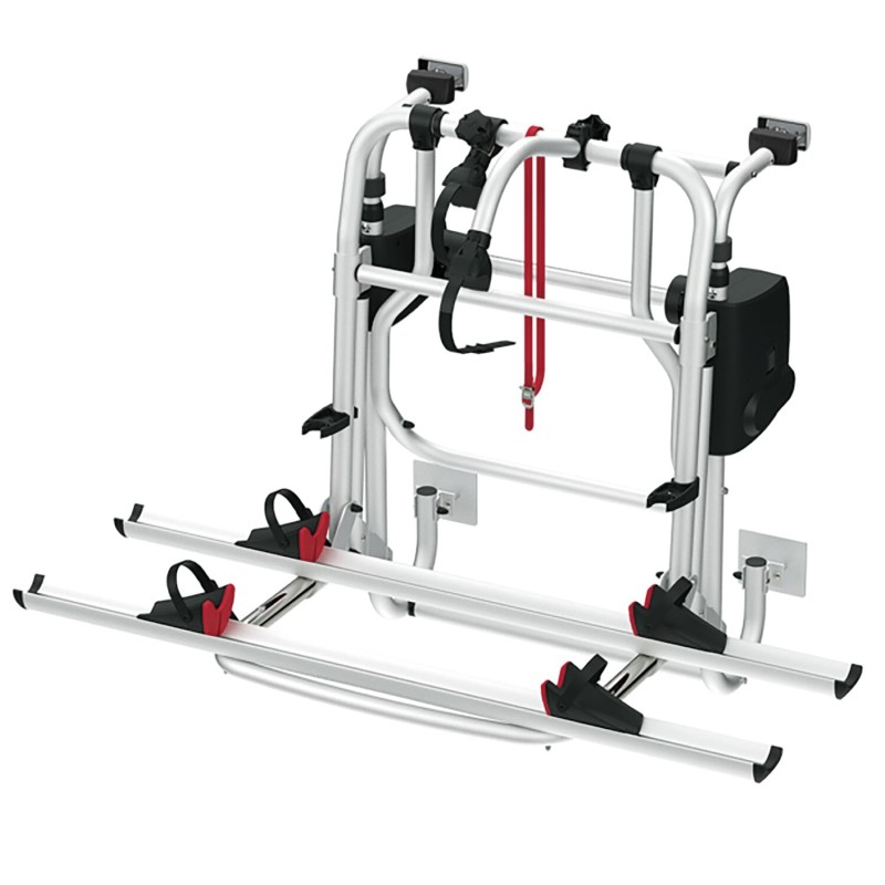 porte-vélo ascensionnel carry-bike lift 77 motorisé - fiamma