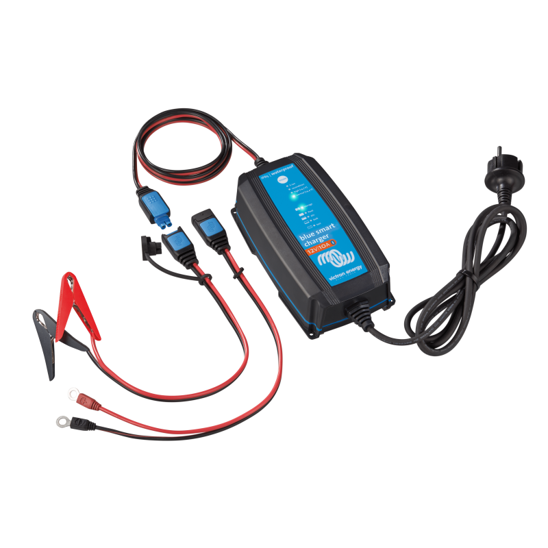victron energy blue smart ip65 12/10 - victron energy 401799