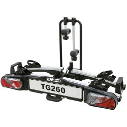 porte-vélo plateforme basculant tg260 alu - enduro 390055