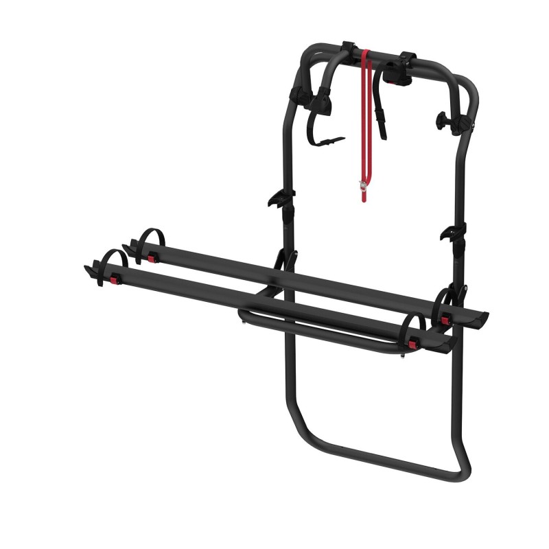 porte-vélo pour kit carry-bike dj 2023 carry-bike dj deep black 2023 - fiamma 402250