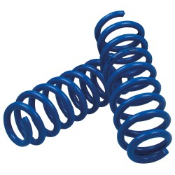 ressorts progressifs de suspension avant transit iii ph1 - 2004  2006 - sos suspensions 395280