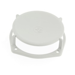 sortie gaz brulés pour chauffage truma s - truma 426854