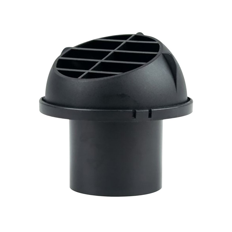 sortie d'air chaud orientable ? 60 mm - autoterm 394820
