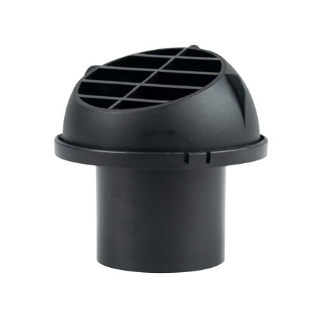 sortie d'air chaud orientable ? 60 mm - autoterm 394820