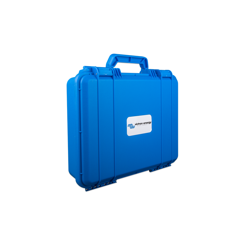 victron malette de transport blue smart ip65 - victron energy 402053