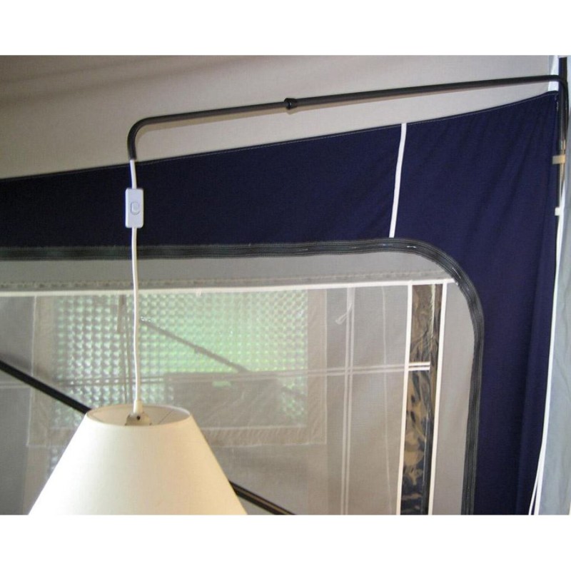 support de lampe - camp-let 389994