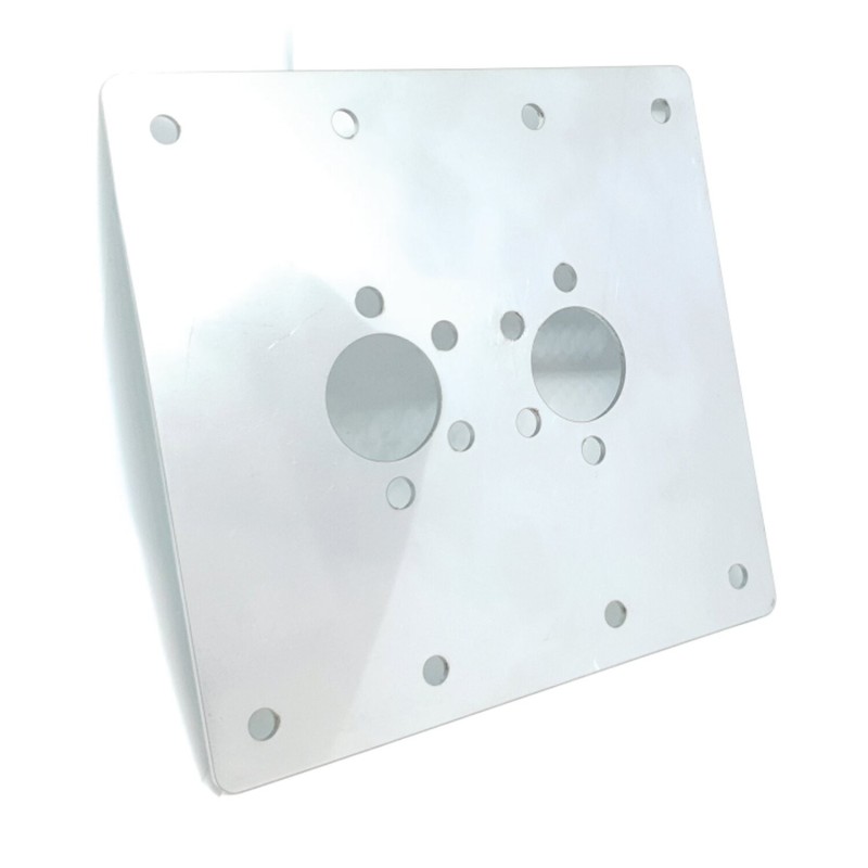 support de montage au sol pour air 2d - autoterm 389693