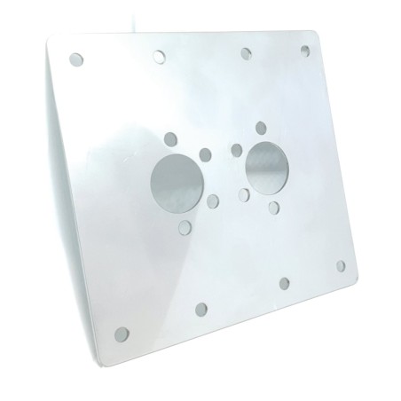 support de montage au sol pour air 2d - autoterm 389693