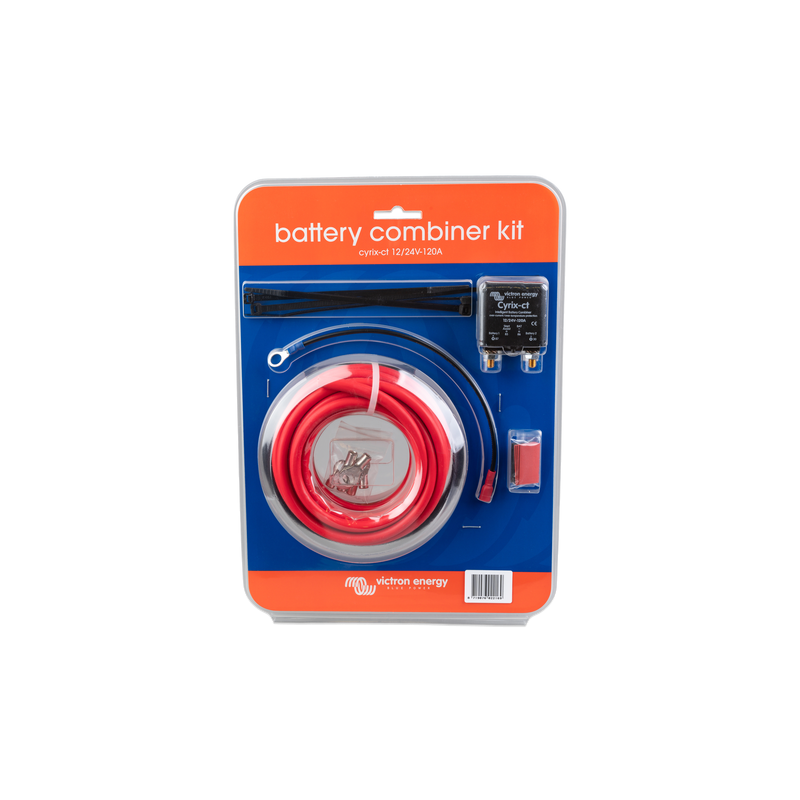 victron kit coupleur de batterie cyrix - victron energy 402074