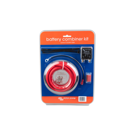 victron kit coupleur de batterie cyrix - victron energy 402074