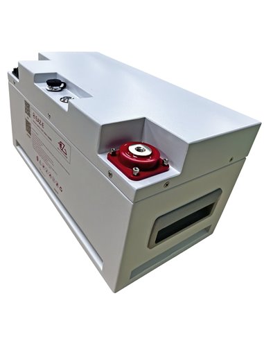 Batterie Lithium EZA EAZ-E - 100Ah - EZA - 3700628272076