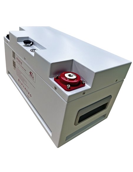 Batterie Lithium EZA EAZ-E - 100Ah - EZA - 3700628272076