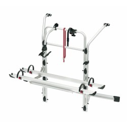 porte-vélos carry bike pour mini-van mercedes v class premium 2023 - fiamma 424784