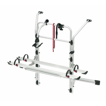 porte-vélos carry bike pour mini-van mercedes v class premium 2023 - fiamma 424784