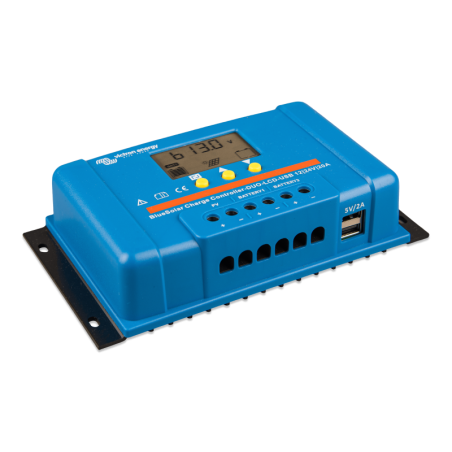 victron bluesolar duo 12/24-20 20 a - victron energy 402084